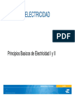 Electricidad Basica I y II