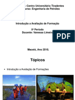 1 - Introdução A Avaliação de Formação PDF