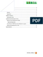 Topografia II Informe