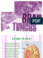 Primary Brain Tumor