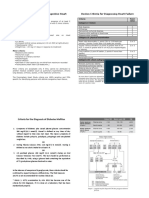 Framingham Criteria For Congestive Heart Failure Boston Criteria For Diagnosing Heart Failure