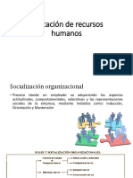 Aplicación de Recursos Humanos