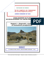 Rapport Diagnostic Pa Rbaa Elfouki PDF