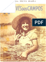 1904 - José Da Silva Picão - Através Dos Campos