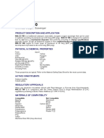 NALCO 780: Chemical Oxygen Scavenger