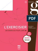 Exercisier 4ED Livre Eleve