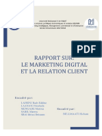 Le Marketing Digital Et La GRC