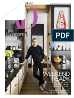 Architectural Digest USA - June 2018