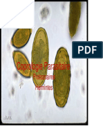 Coprologie Parasitaire PDF