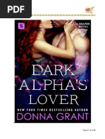 Donna Grant - Serie The Reapers 04 - Dark Alpha's Lover