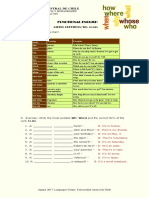 Universidad Austral de Chile: Functional English