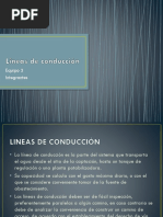 Líneas de Conducción