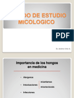 Método de Estudio Micológico