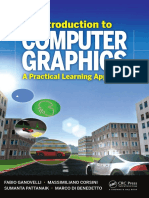 Introduction To Computer Graphics - A Practical Learning Approach