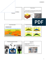 Aula 1 Fluxo de Fluidos em Meios Porosos Modo de Compatibilidade