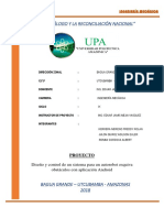 Proyecto Arduino CAR - Control Version 2 PDF