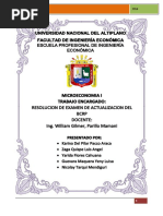 Resolucion Del Examen de Actualizacion Del BCRP