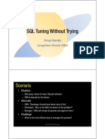 CON3632 Nanda-SQL Tuning Without Trying