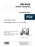 CQ20-30G (Lot No - 9752)