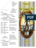 San Lorenzo Ruiz