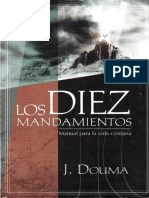 Diez Mandamientos Douma PDF