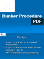 Bunker Procedure