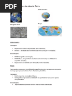 Representações Do Planeta Terra