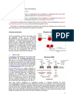 Tema 16 Antigenos Eritrocitarios