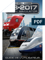 TS2017 Short User Guide FR