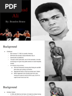 Muhammad Ali