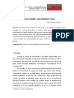 Histórico Do Ensino Médio No Brasil PDF