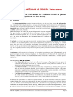 Articulos de Opinion PDF