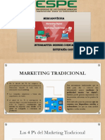 Marketing Moderno y Tradicional