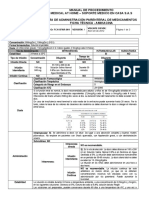 FCH Sfar 001 Amikacina