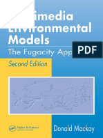 (Donald Mackay) Multimedia Environmental Models