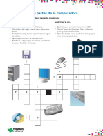 Crusigramas Del Computador