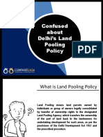 Land Pooling Policy 8352370