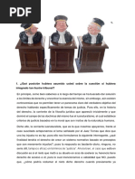 Filosofia Preguntas