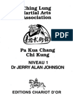 Johnson DR Jerry Allan Pa Kua Chuang Chi Kung Niveau 1