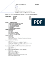 Apinkhasov@ccny - Cuny.edu: Digital Integrated Circuits A Design Perspective, 2nd Edition