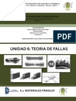 PTT de Mecanica de Materiales UNIDAD 6