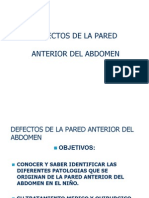 Defectos Pared Ant Abdomen