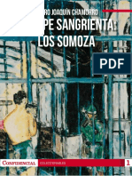 Estirpe Sangrienta-Los Somozas-Pedro Joaquín Chamorro