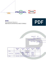 Procedimiento Izaje