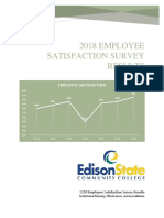 2018EmployeeSatisfactionSurveyResultsReport PDF