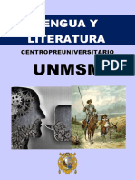 Unmsm Teoría Lengua Literatura