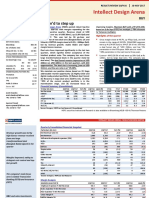 Intellect Design Arena LTD: Stock Price & Q4 Results of Intellect Design Arena Limited - HDFC Securities