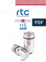 Serie 115 RTC Couplings