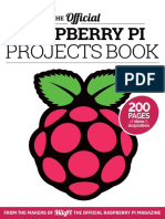 Raspberry Pi Projects Book PDF