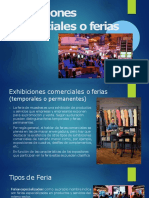 Exposiciones y Ferias